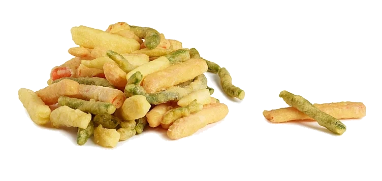 Grønnsak fries nordic style tempura panert   2kg