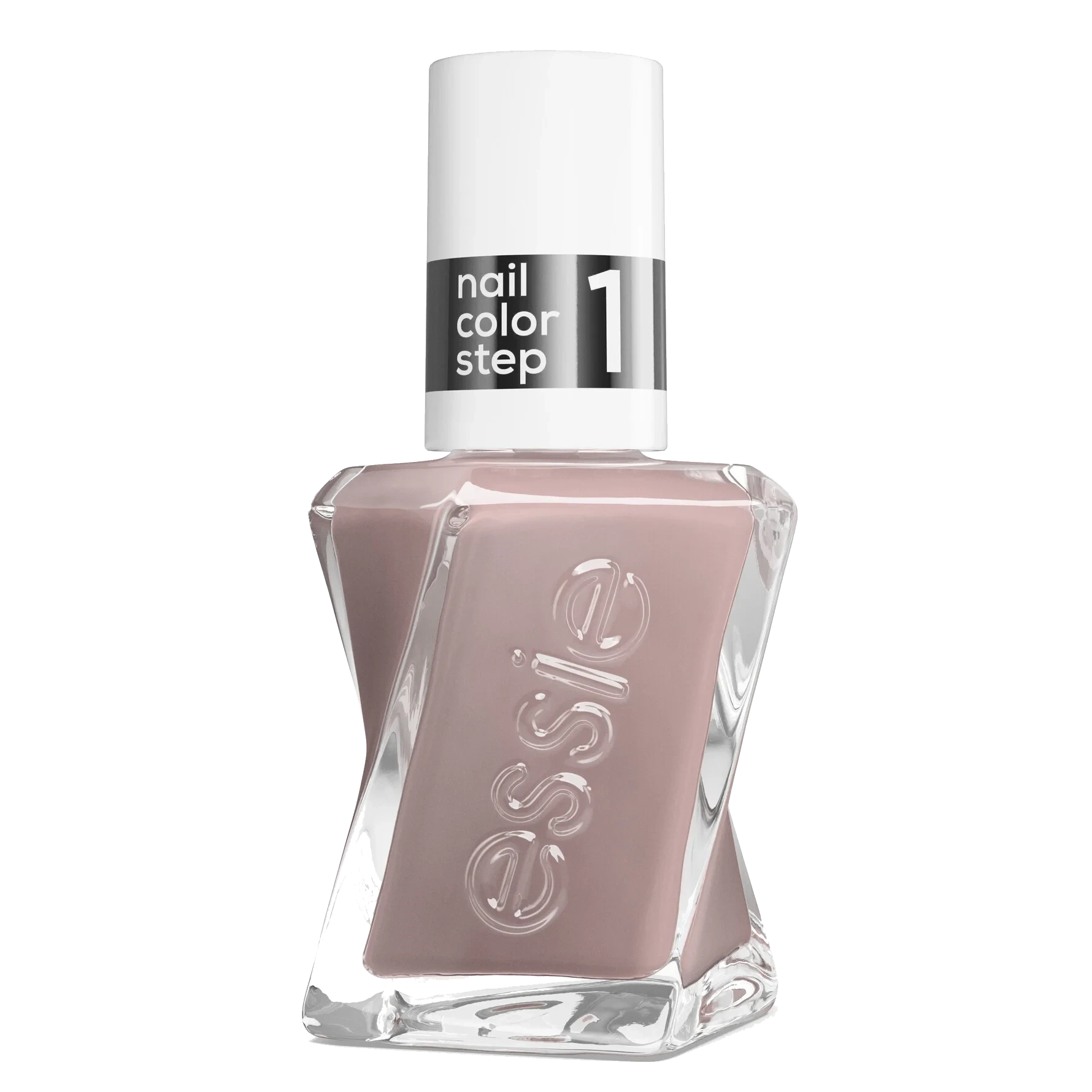 essie gel couture nail polish 545 tassel free