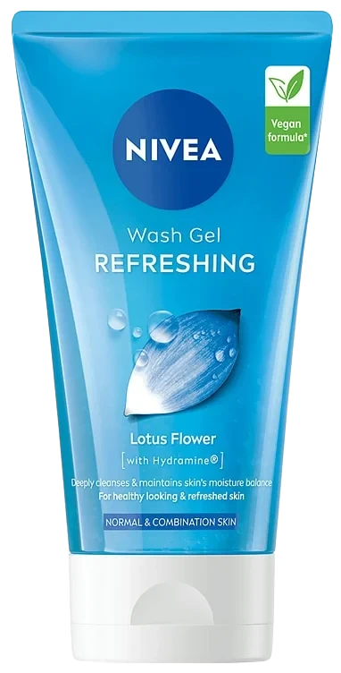 NIVEA Refreshing Wash Gel 150 ml
