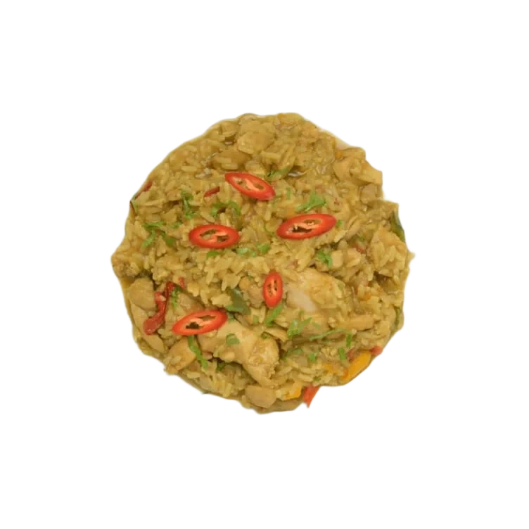Kylling Indisk Punjabi Kald pr Kg