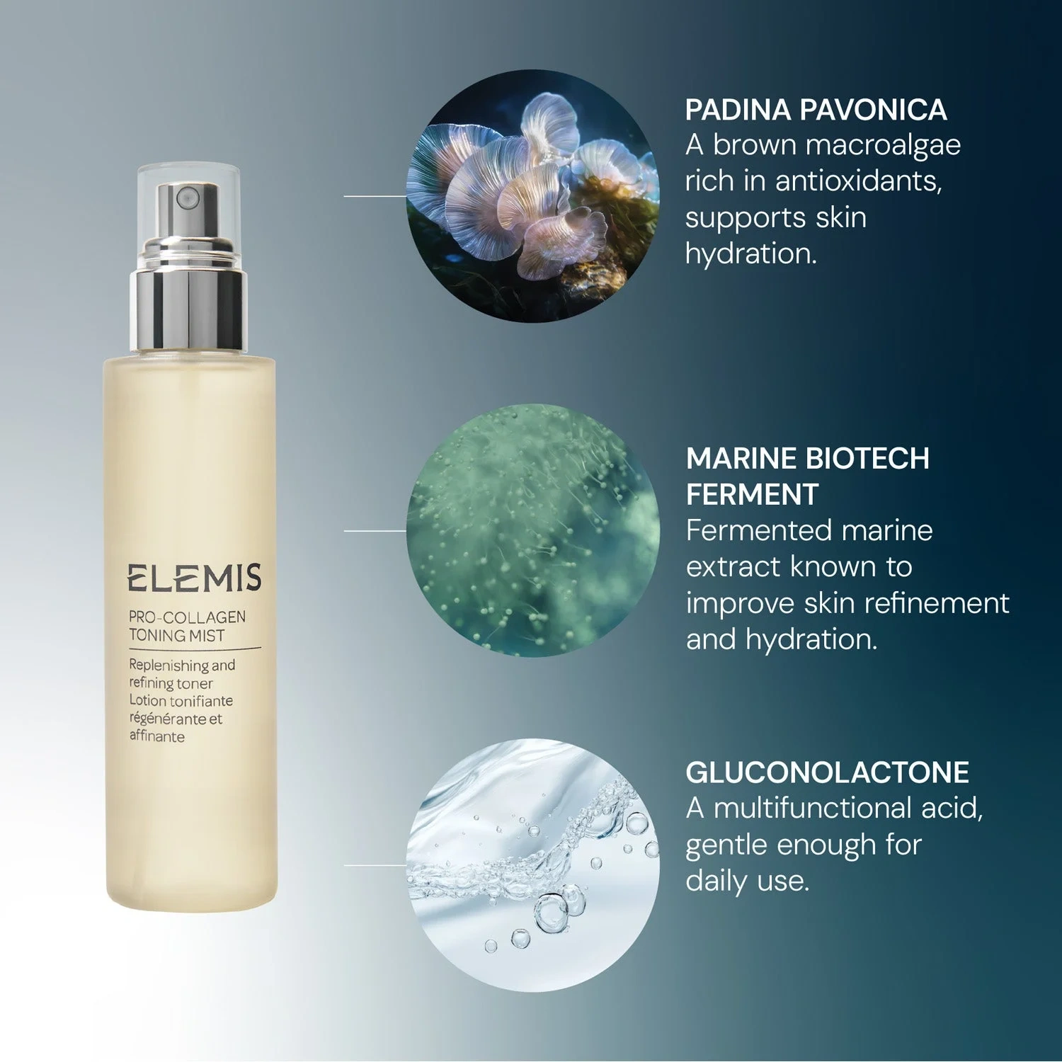 Elemis Pro-Collagen Toning Mist