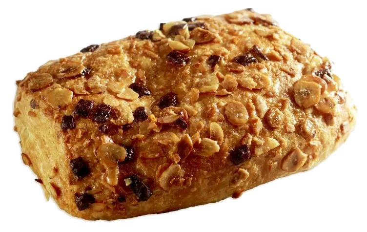Krokanwiener m/Sjoko/Hasselnøtt