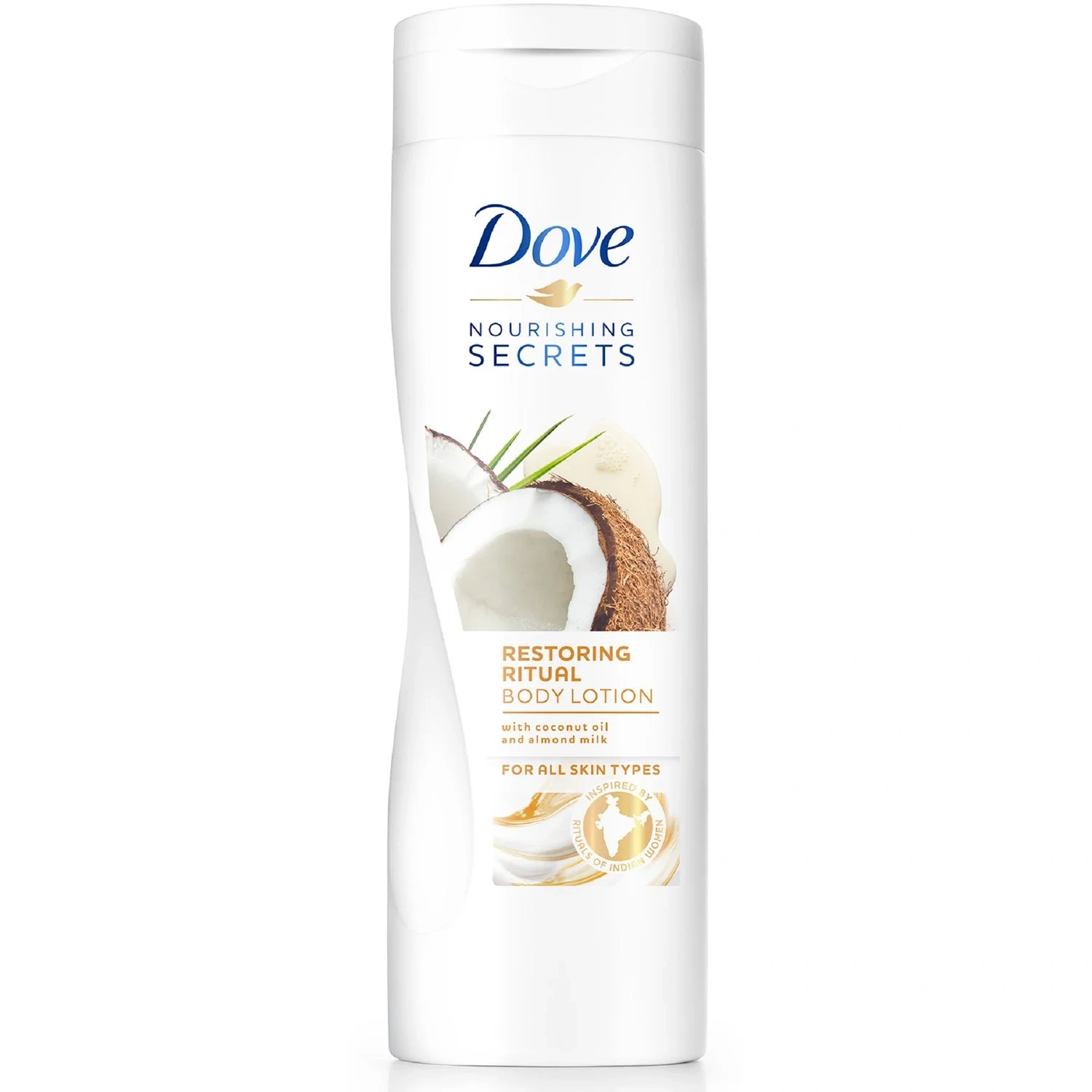 Dove Restoring Lotion