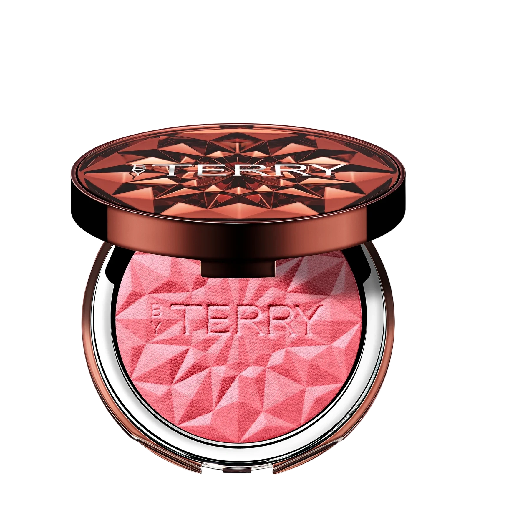 By Terry Tea to Tan Powder Blush N3 Pink Palace