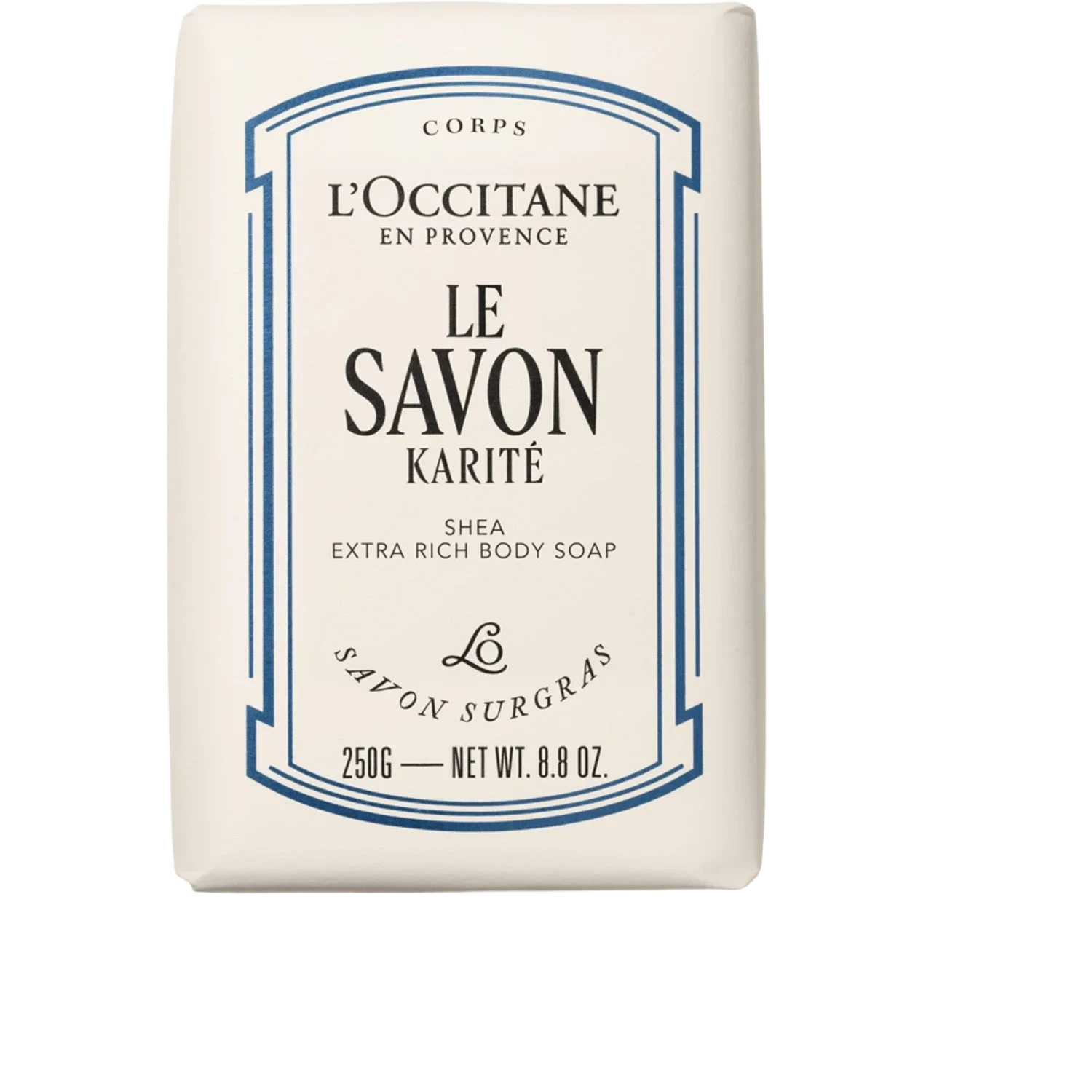 L'Occitane en Provence Shea Butter Shea Rich Body Soap