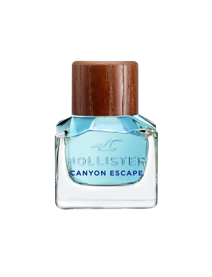 Hollister Canyon Escape For Him Eau de Toilette 30 ml