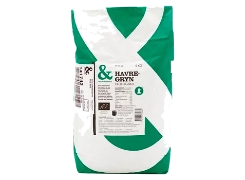 Havregryn 5kg