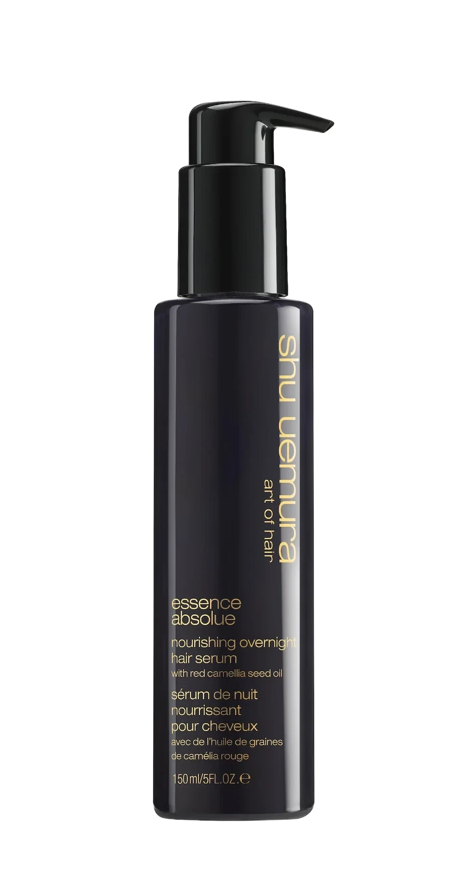 Shu Uemura Essence Absolue Nourishing Overnight Hair Serum 150 ml