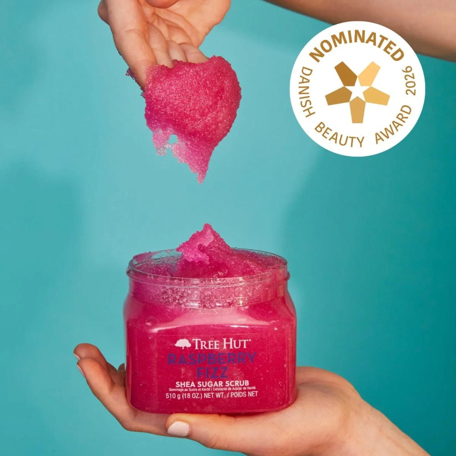 Tree Hut Shea Sugar Scrub