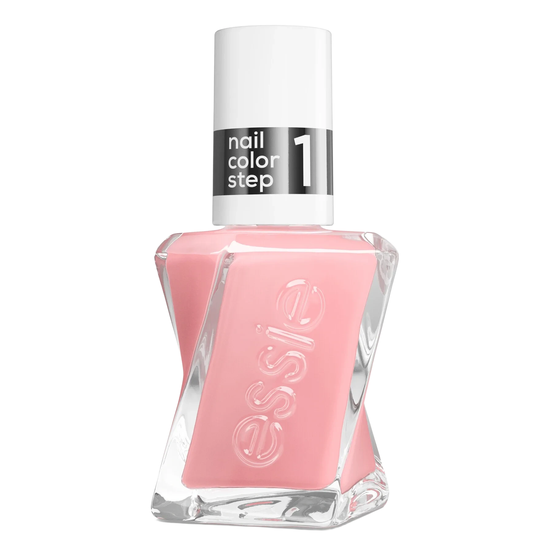 essie gel couture nail polish 505 gossamer garments