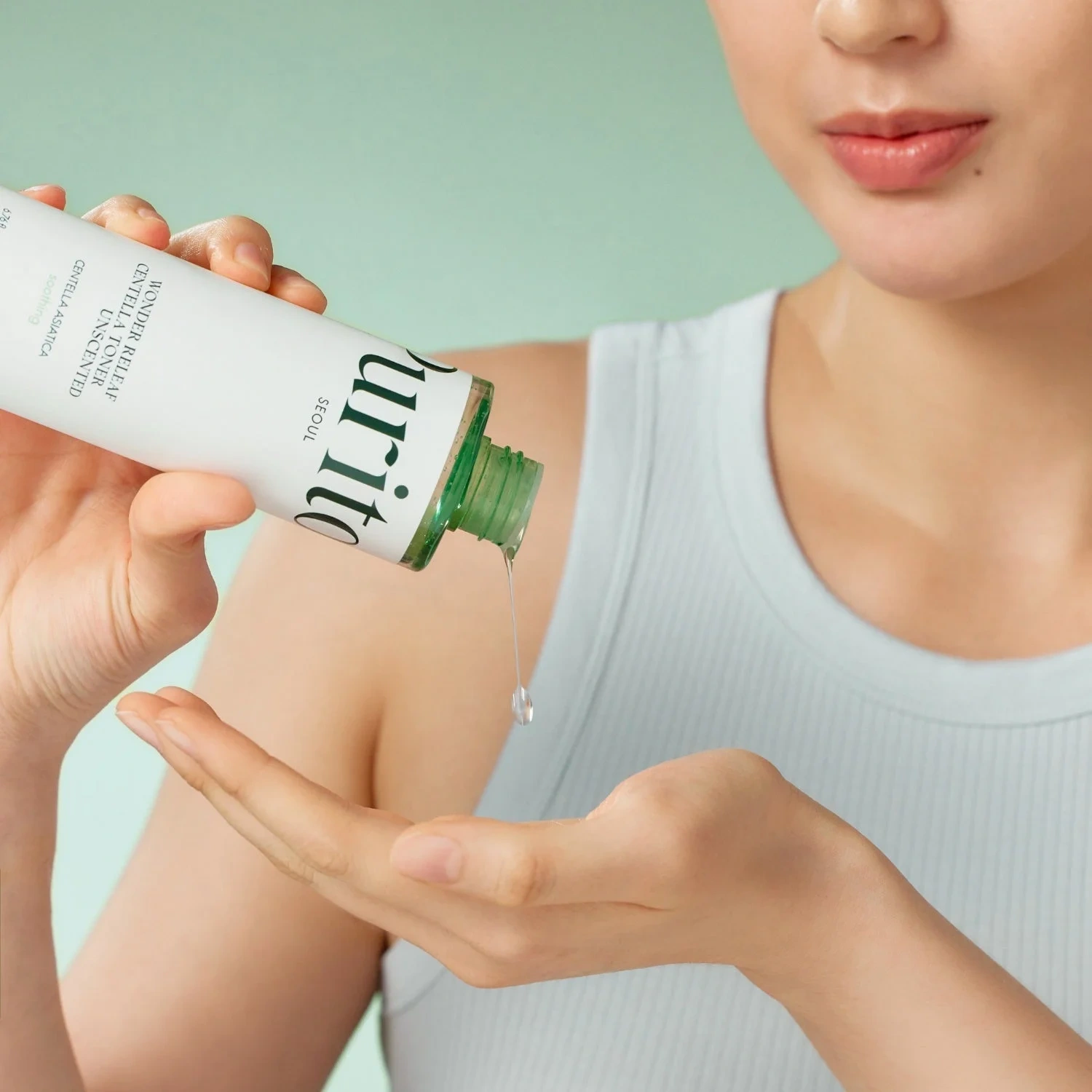 Wonder Releaf Centella Toner Unscen