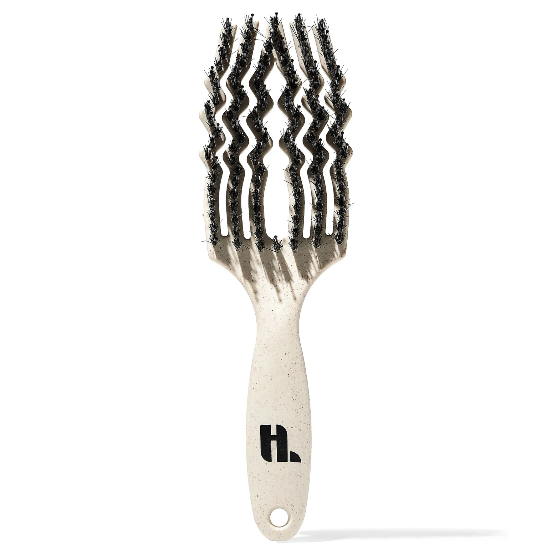 Hairlust Curved Flex Detangler