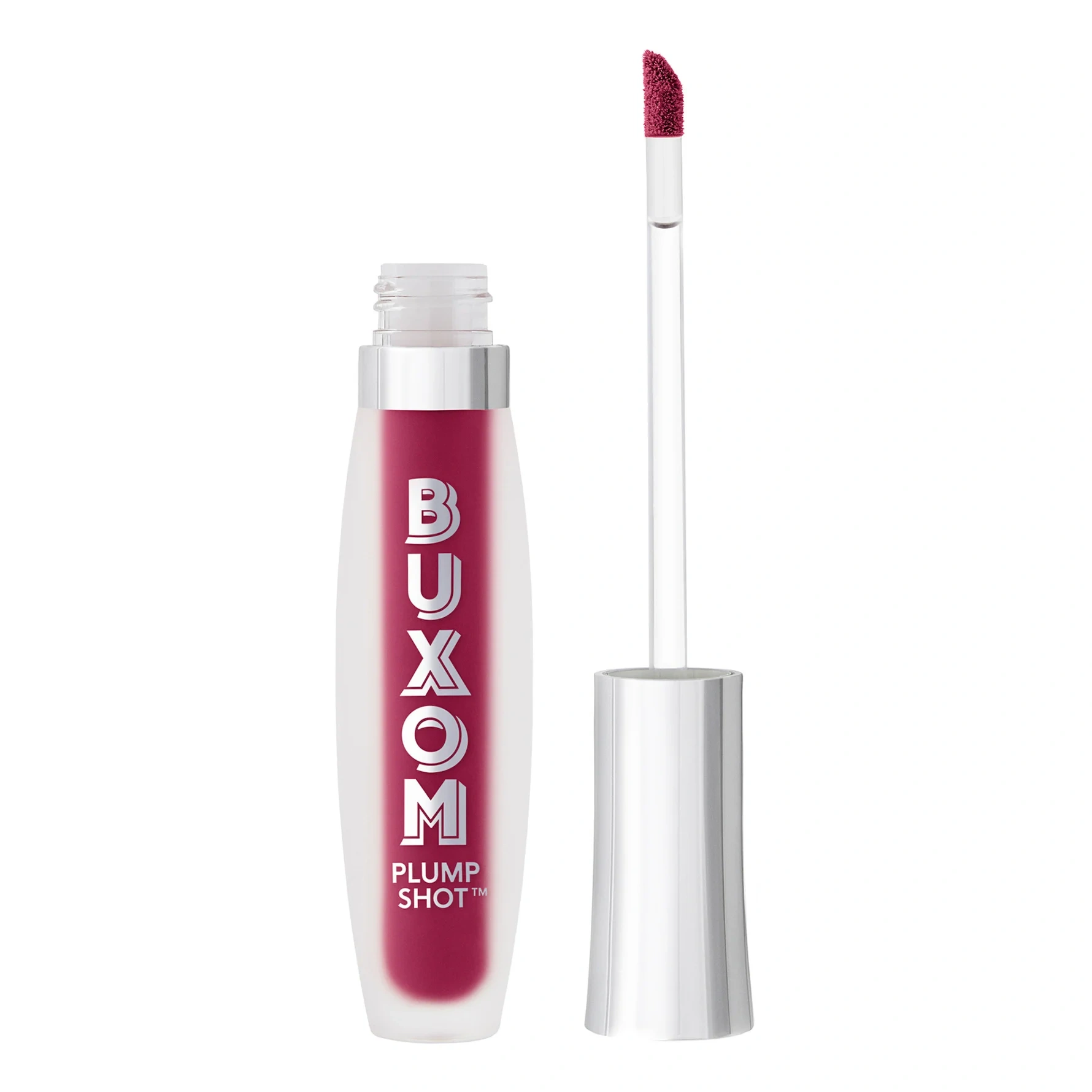Buxom Plump Shot™ Collagen-Infused Lip Serum Fuchsia You