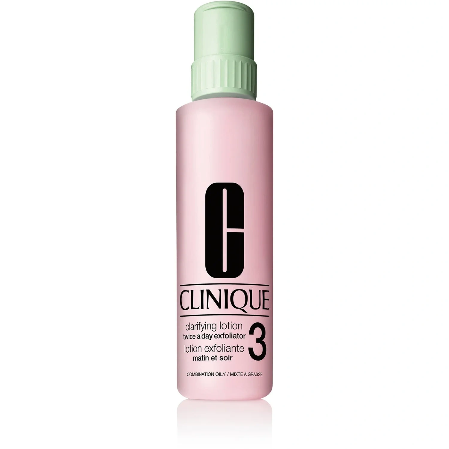 Clinique Clarifying Lotion Twice a Day Exfoliator 3