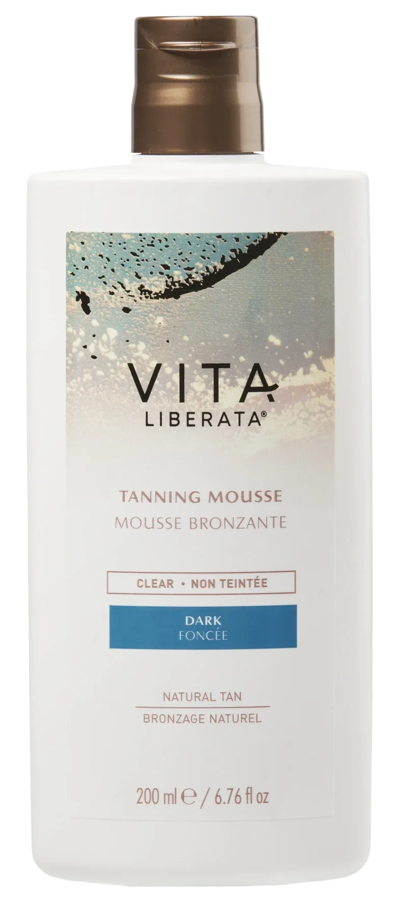 Vita Liberata Clear Tanning Mousse 02 Dark