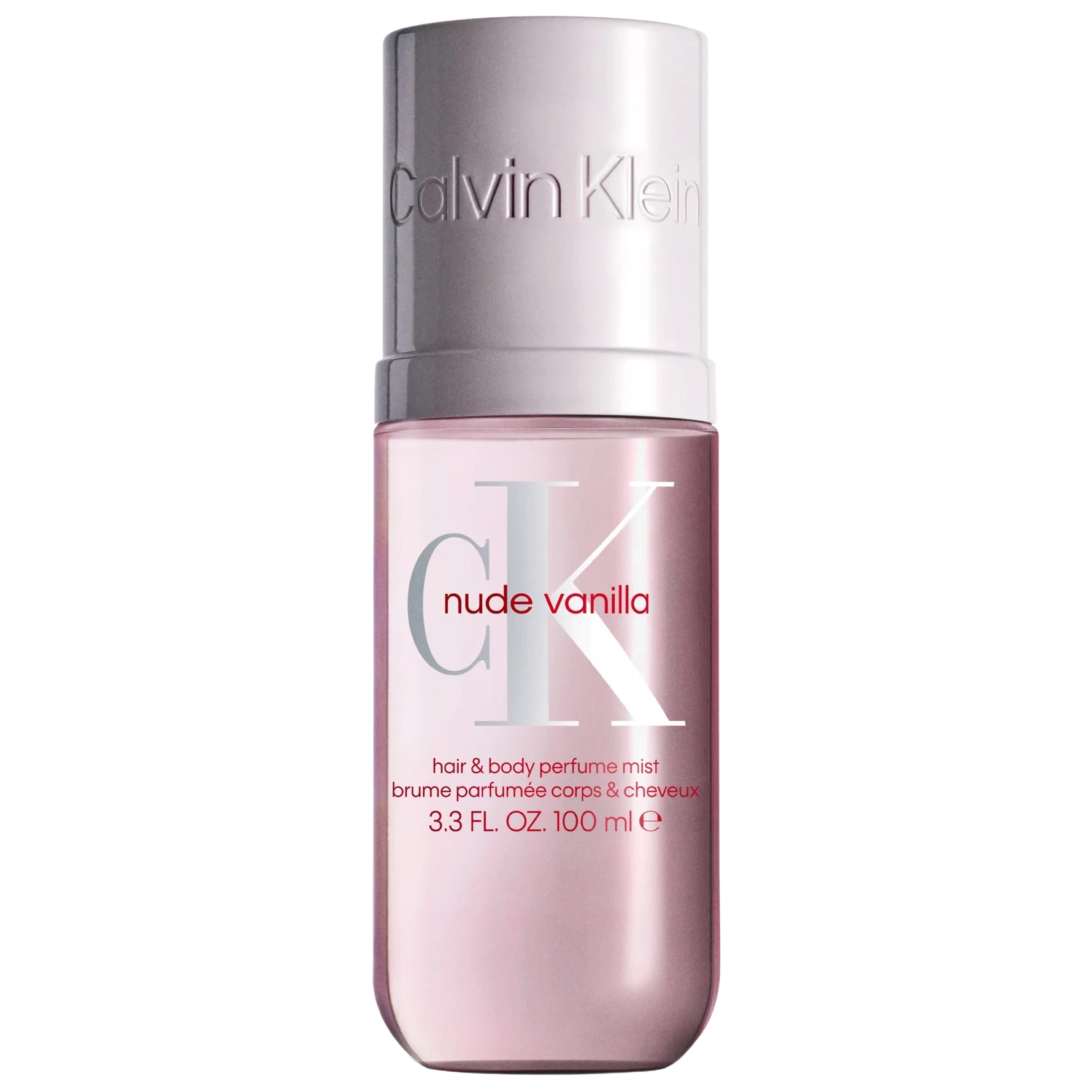 Calvin Klein Nude Vanilla Hair & Body Mist