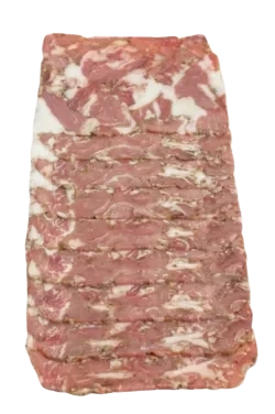 Lammerull, Skivet, 250g