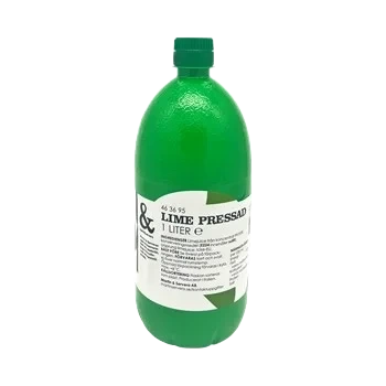 Lime pressad
