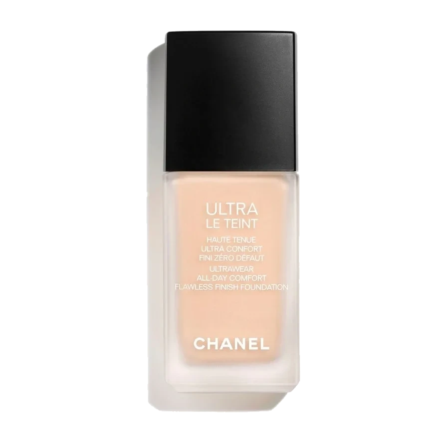 CHANEL ULTRAWEAR - ALL-DAY COMFORT - FLAWLESS FINISH FOUNDATION BR12
