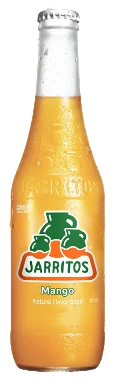 Jarritos mango  24x37cl