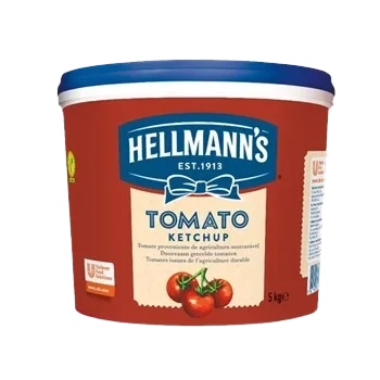 HELLMANN'S Ketchup hink