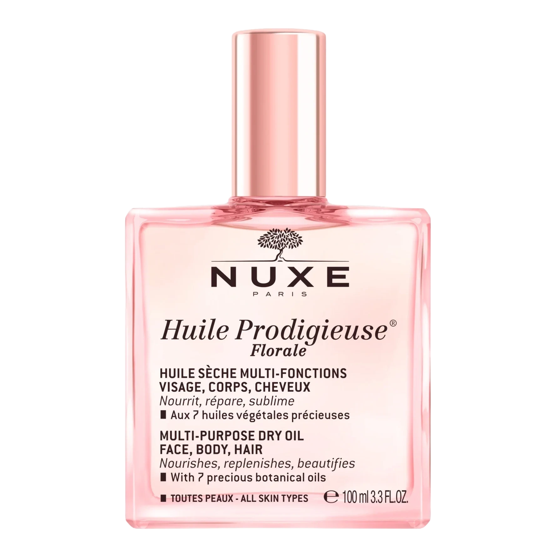 Nuxe Huile Prodigieuse Dry Oil Floral 100 ml