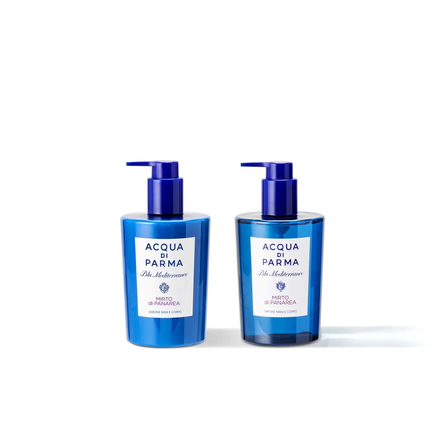 Acqua di Parma Mirto di Panarea Hand & Body Ritual Gift Set
