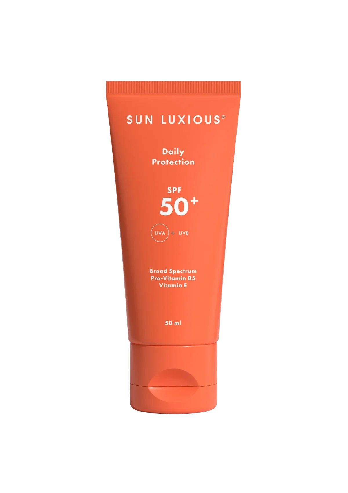 Sun Luxious Daily Protection SPF 50+