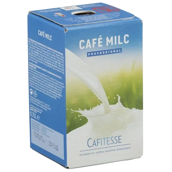 Kaffemelk Cafe Milc 0,75l
