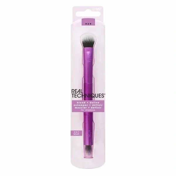 Blend + Define 2-in-1 Brush
