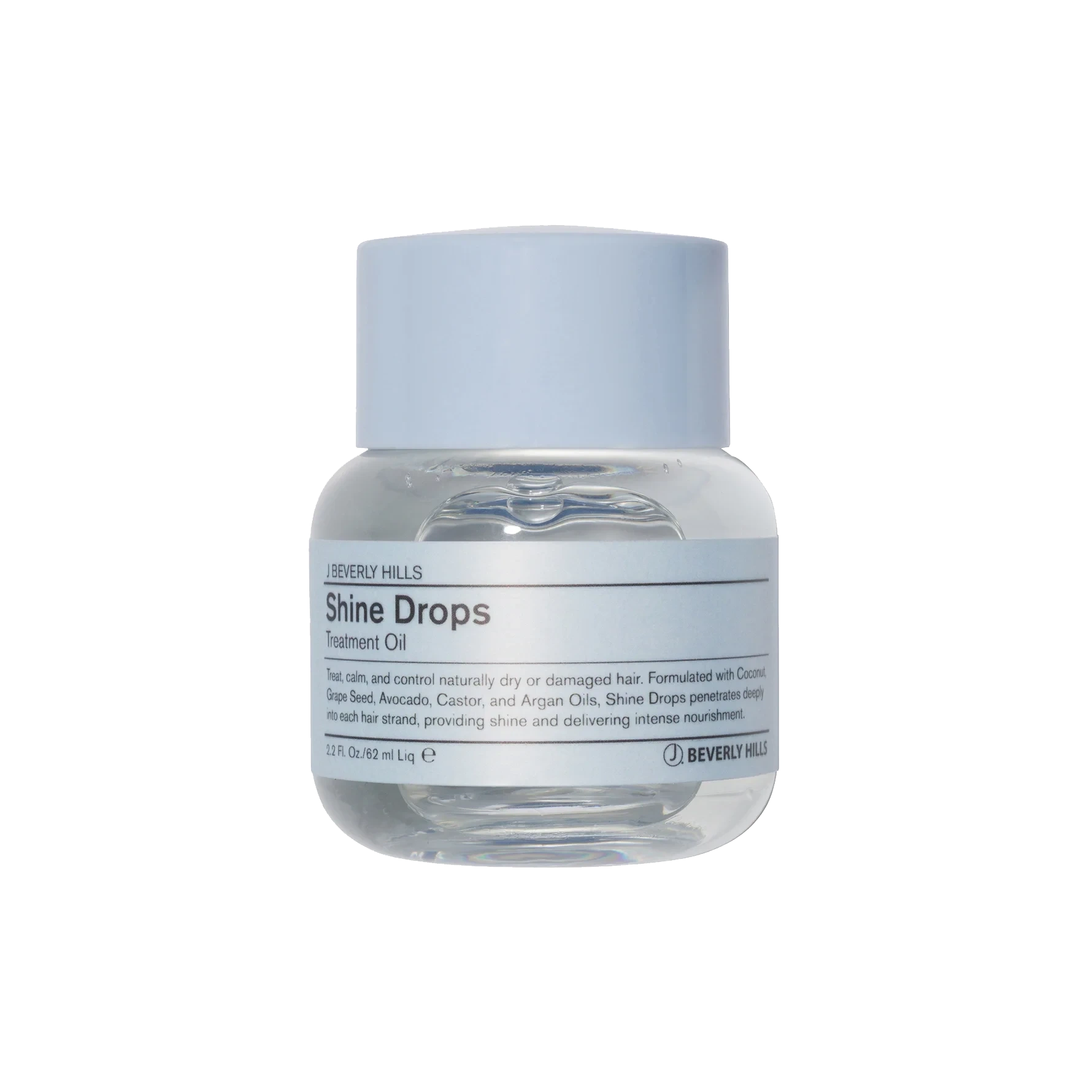 J Beverly Hills Shine Drops Treatment Oil 62 ml