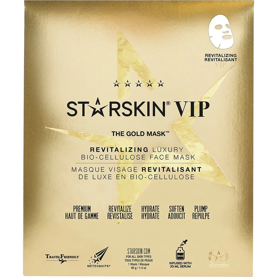Starskin The Gold Mask