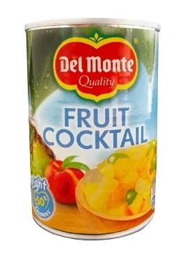 Del Monte Fruktcocktail Diet 400g