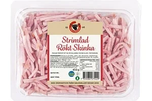 Skinka rökt str SE
