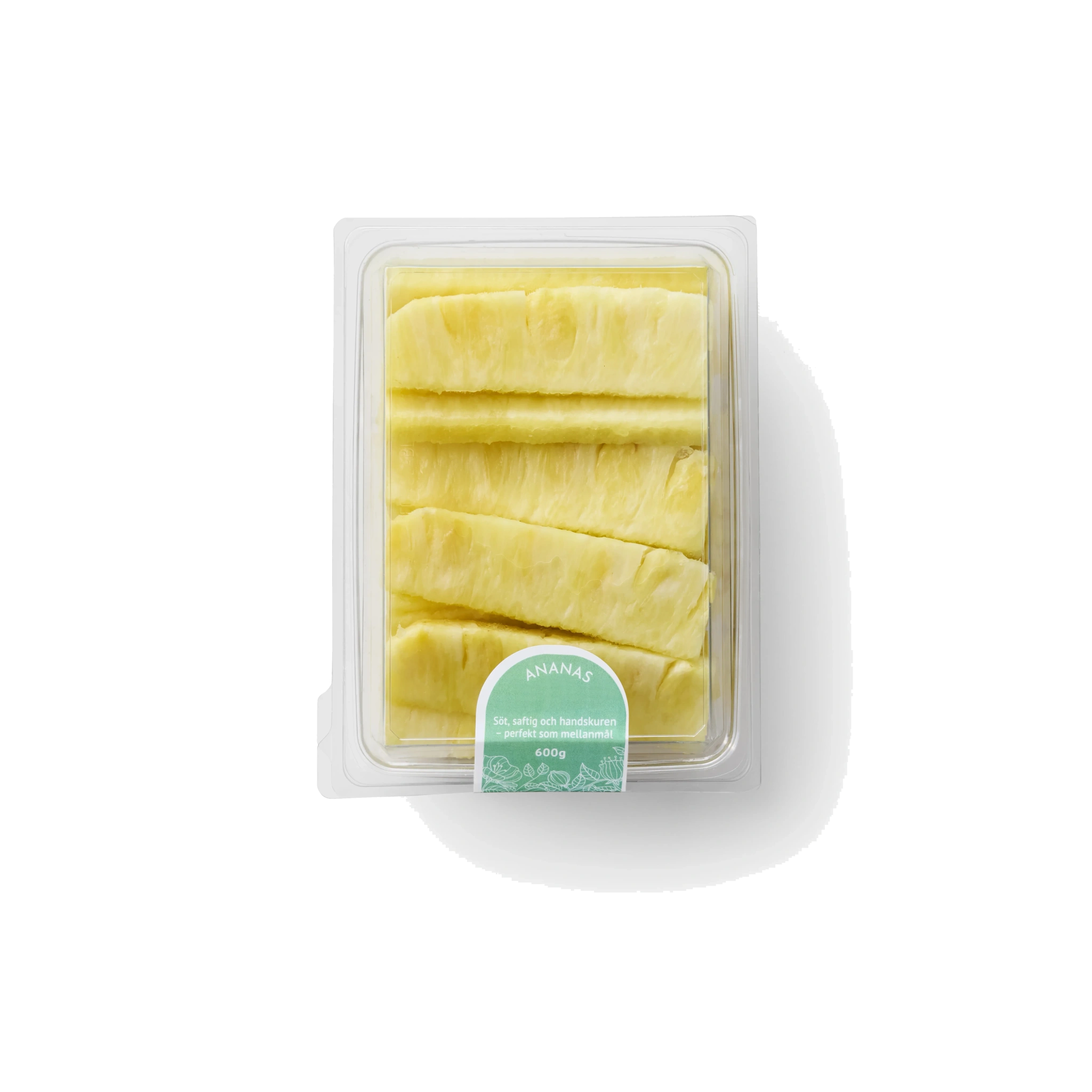 Ananas skivat