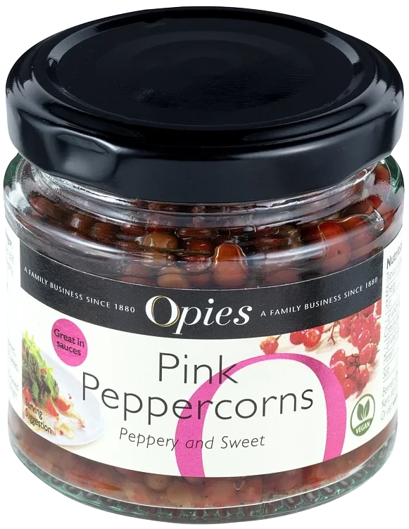 Pepperkorn rosa 105g
