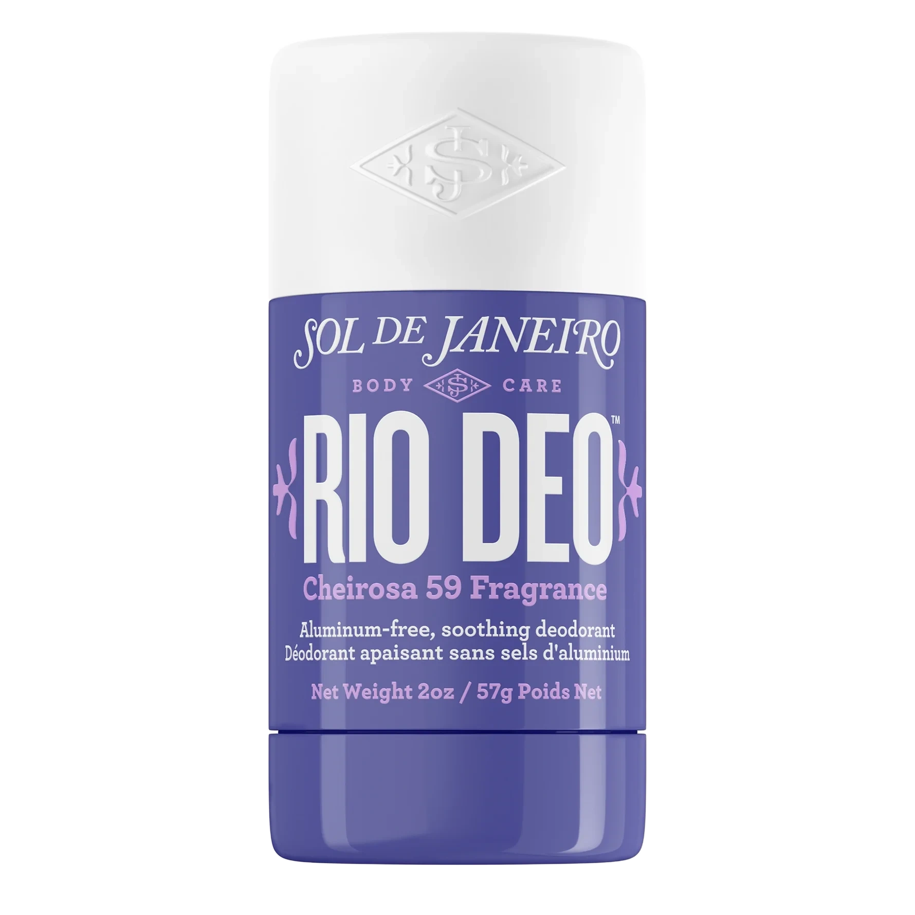 Sol de Janeiro Rio Cheirosa 59 Refill Deo Roll 57 g