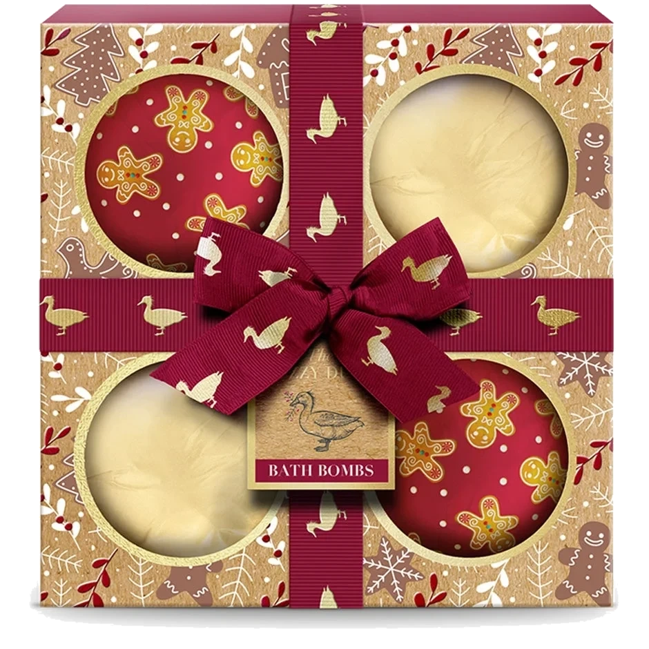 Baylis & Harding The Fuzzy Duck Winter Wonderland