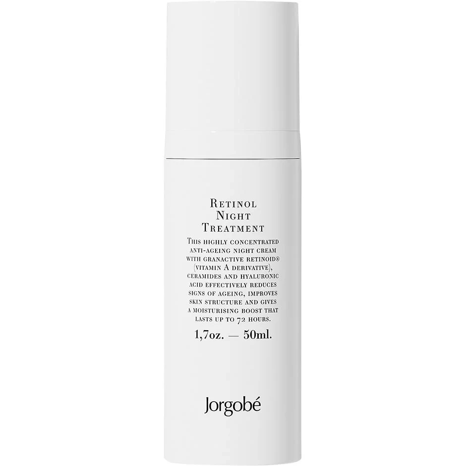 Jorgobé Retinol Night Treatment