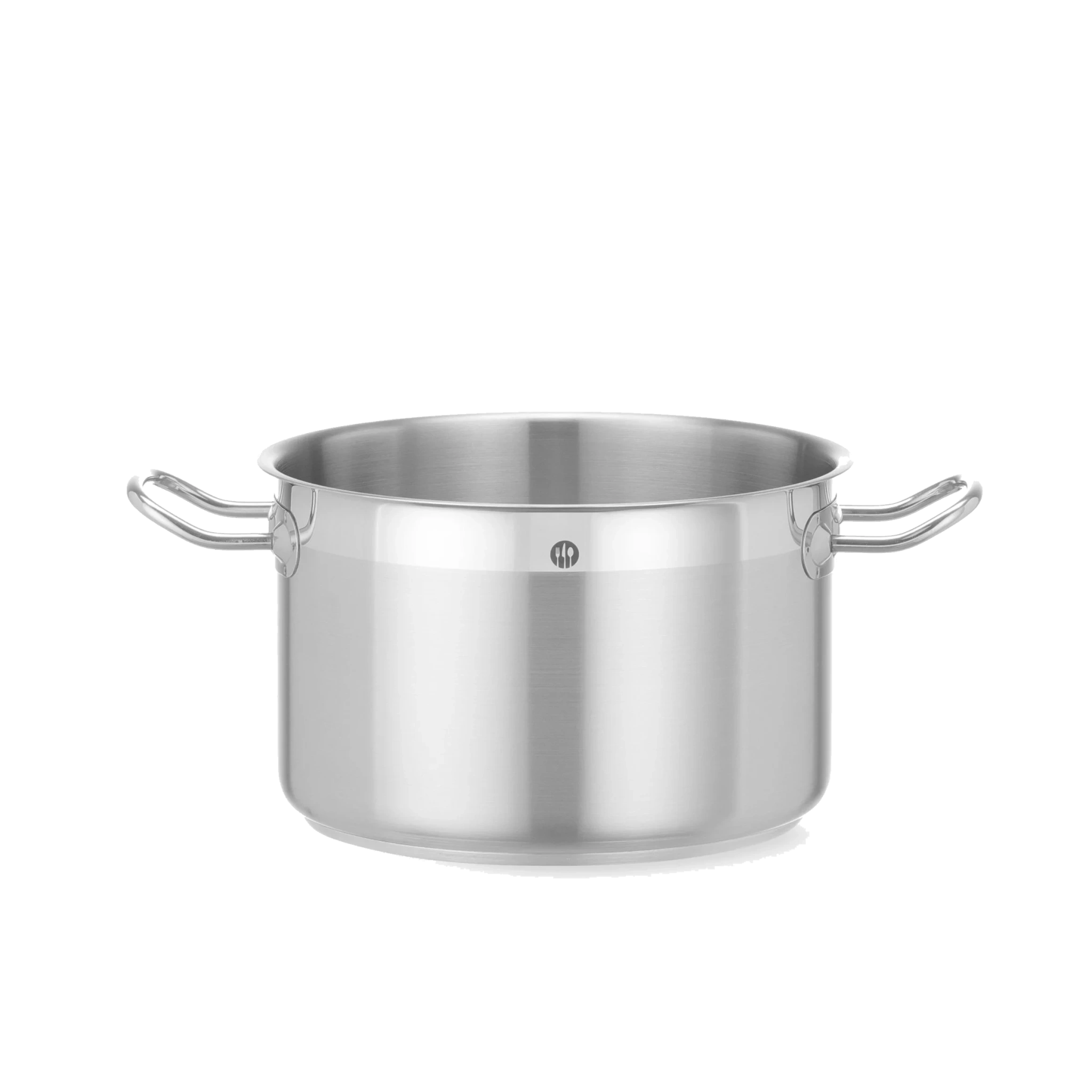 Stew pan middle utan lock