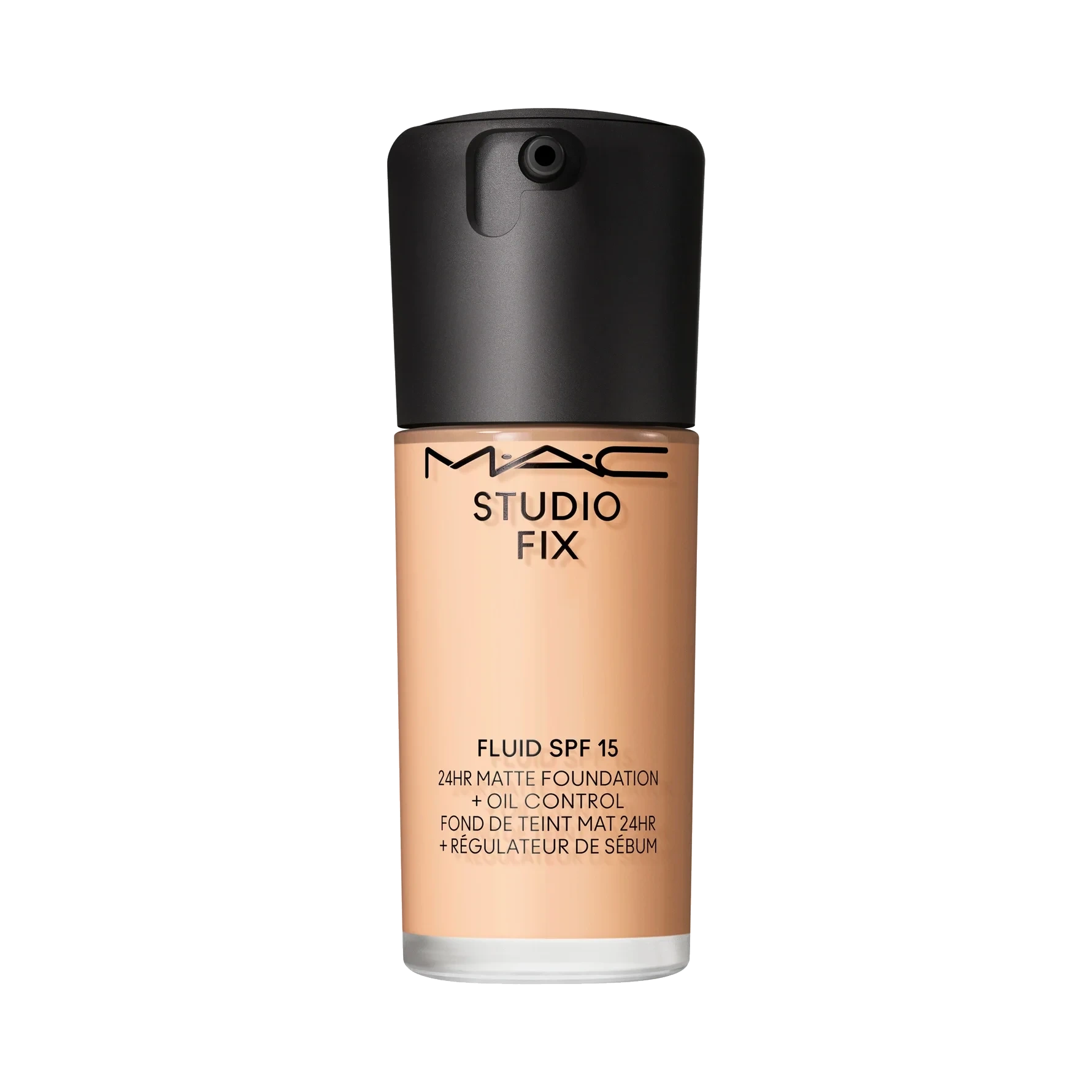 MAC Studio Fix Fluid Broad Spectrum SPF15 N5