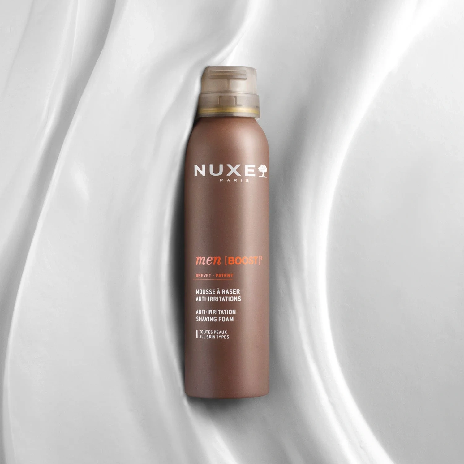 NUXE Men Shaving Foam 150 ml