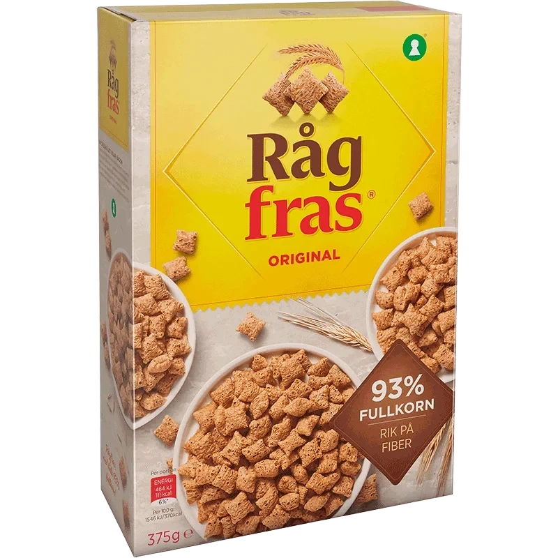 Rågfras Original