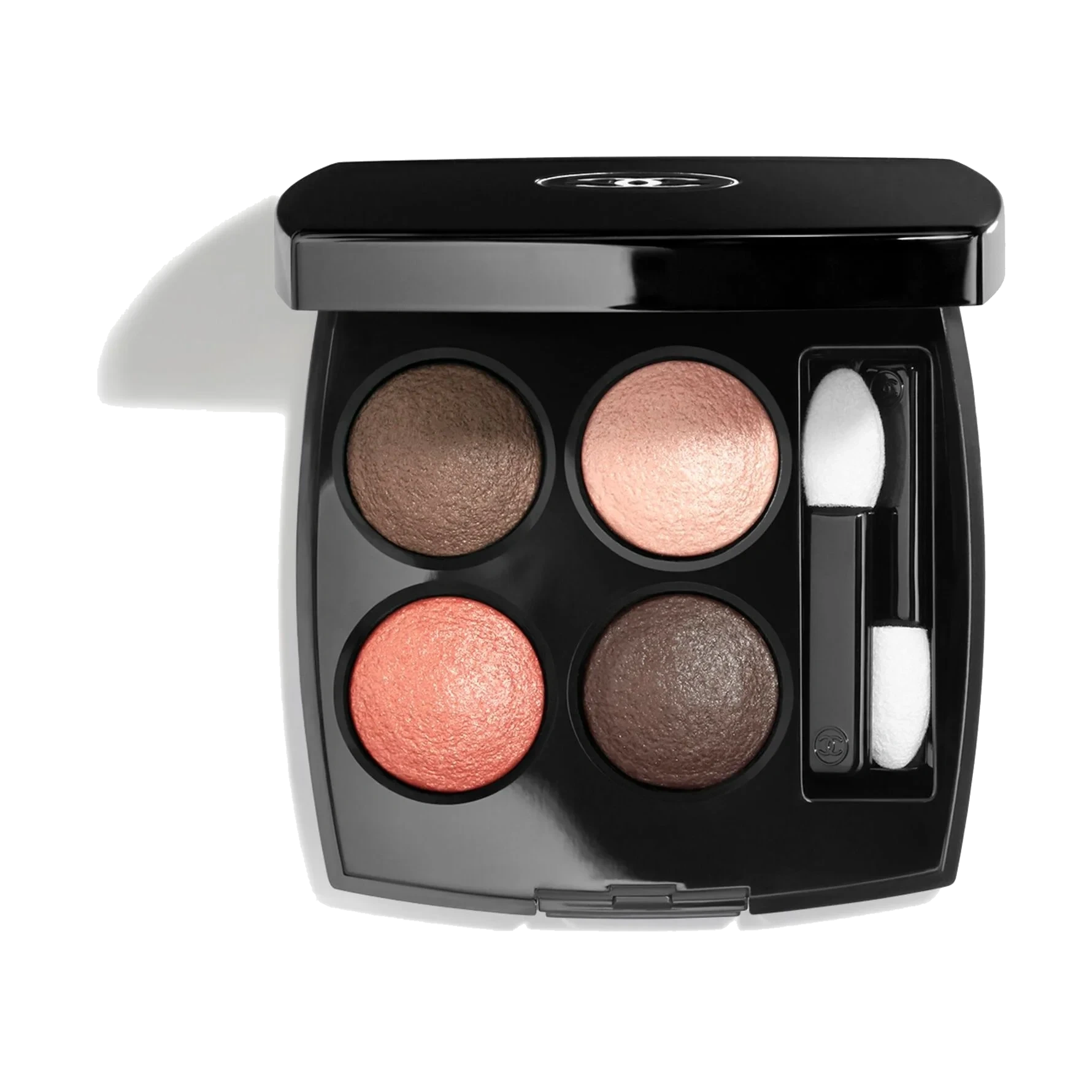 CHANEL MULTI-EFFECT QUADRA EYESHADOW 204 Tissé Vendôme