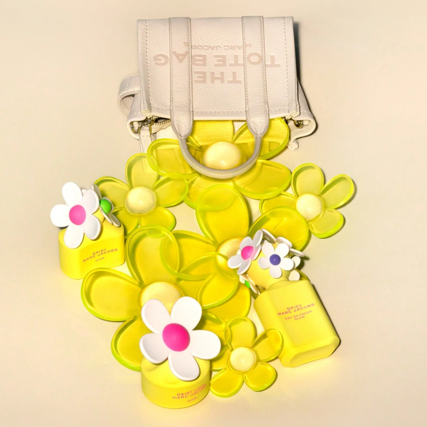 Marc Jacobs Daisy Love Glow Eau de Toilette 50 ml