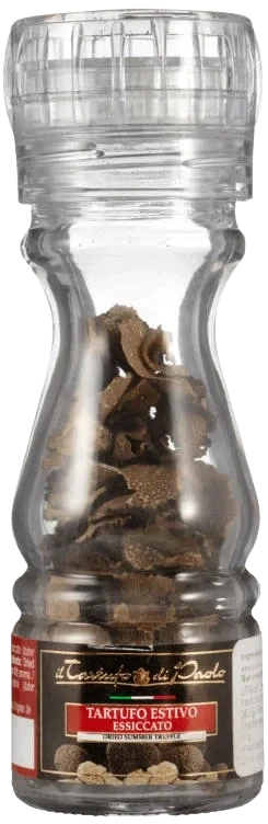 Tørket Trøffel i Kvern 10g il Tartufo