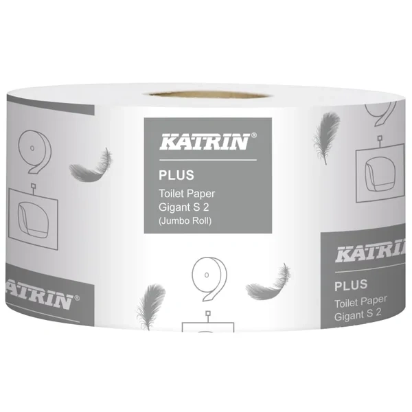Katrin Plus Gigant S2 Toalettpapir