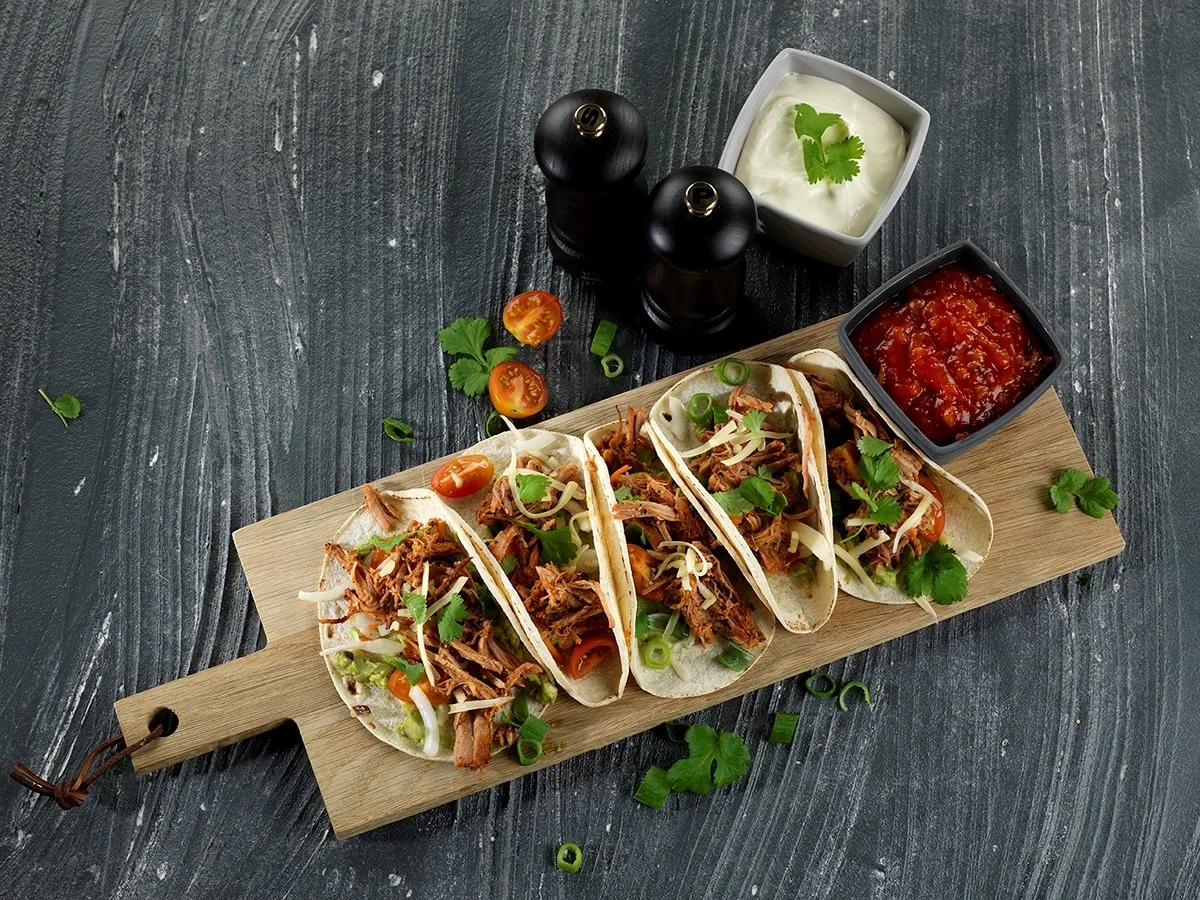 PULLED PORK