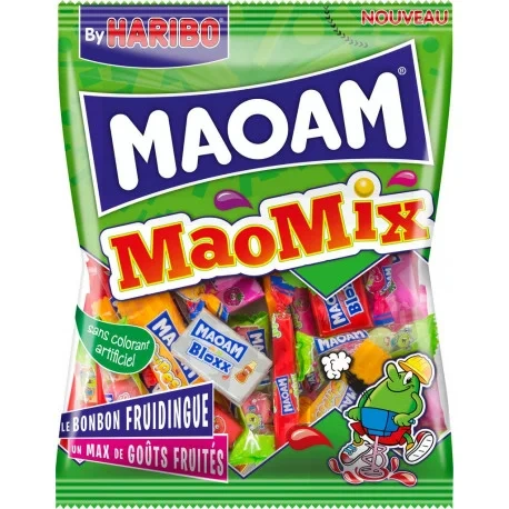 Maoam Maomix 240g