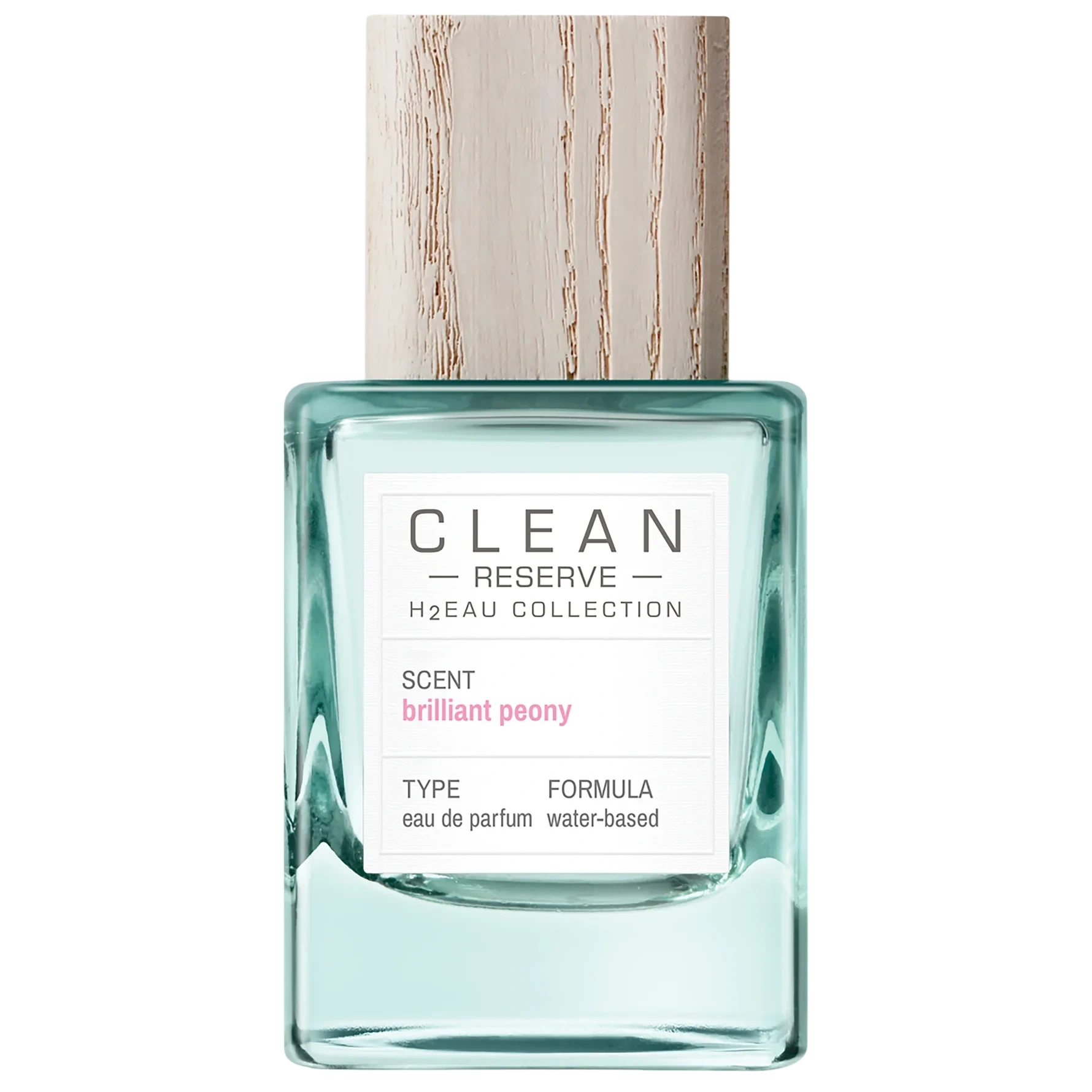Clean Reserve H2EAU Brilliant Peony Eau de Parfum 50 ml